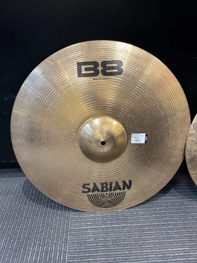 Sabian B8 Performance Set 4